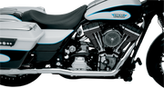 VANCE & HINES Dual Headpipes for '95-'08 FL - Chrome 16799 - PartsOutlet.com.au