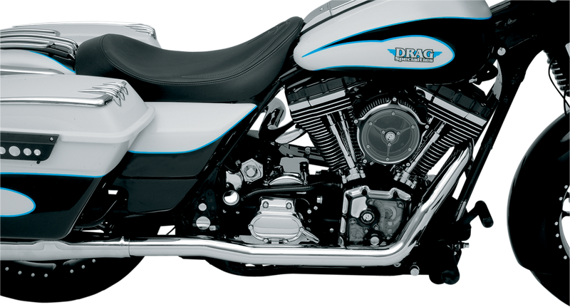 VANCE & HINES Dual Headpipes for '95-'08 FL - Chrome 16799 - PartsOutlet.com.au