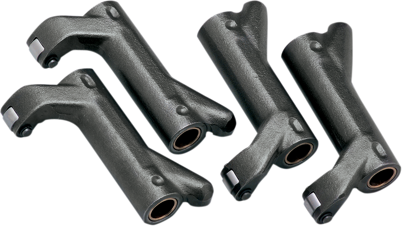 S&S CYCLE Roller Rocker Arm Set For 1984-'18 HD® Big Twin Engines, 1986-'19 HD® Sportster® Models, And 1994-'02 Buell®. - 900-4065A - PartsOutlet.com.au