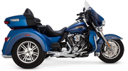VANCE & HINES Trike Adapter Kit - Chrome - '17-'22 FL - 16784 - PartsOutlet.com.au