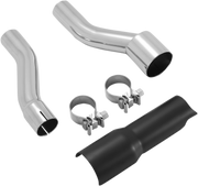 VANCE & HINES Trike Adapter Kit - Black - '17-'22 FL - 46784 - PartsOutlet.com.au