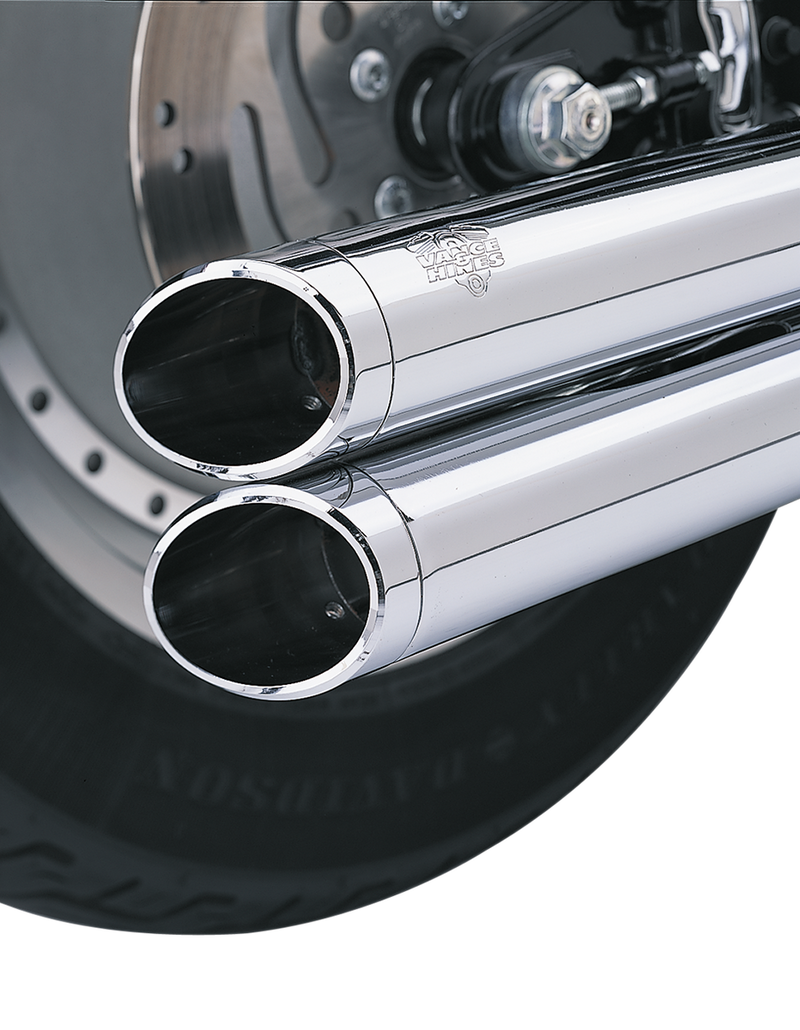 VANCE & HINES End Caps - Slash 16917 - PartsOutlet.com.au