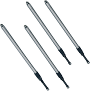 S&S CYCLE Quickee Adjustable Pushrod Set For 1999-'17 HD® Big Twins, 1991-'Up XL and 2017-'Up M8 Models - 93-5122 - PartsOutlet.com.au