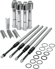 S&S CYCLE Quickee Adjustable Pushrods For 1991-'19 HD® Sportster®. - 930-0023 - PartsOutlet.com.au