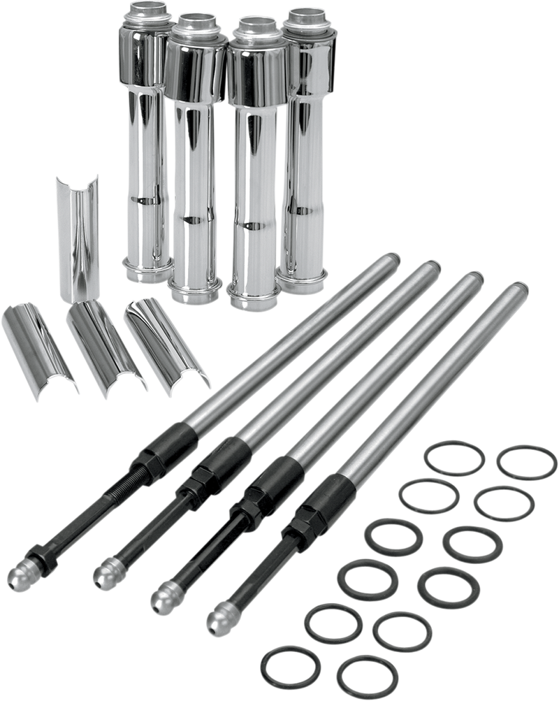 S&S CYCLE Quickee Adjustable Pushrods For 1991-'19 HD® Sportster®. - 930-0023 - PartsOutlet.com.au