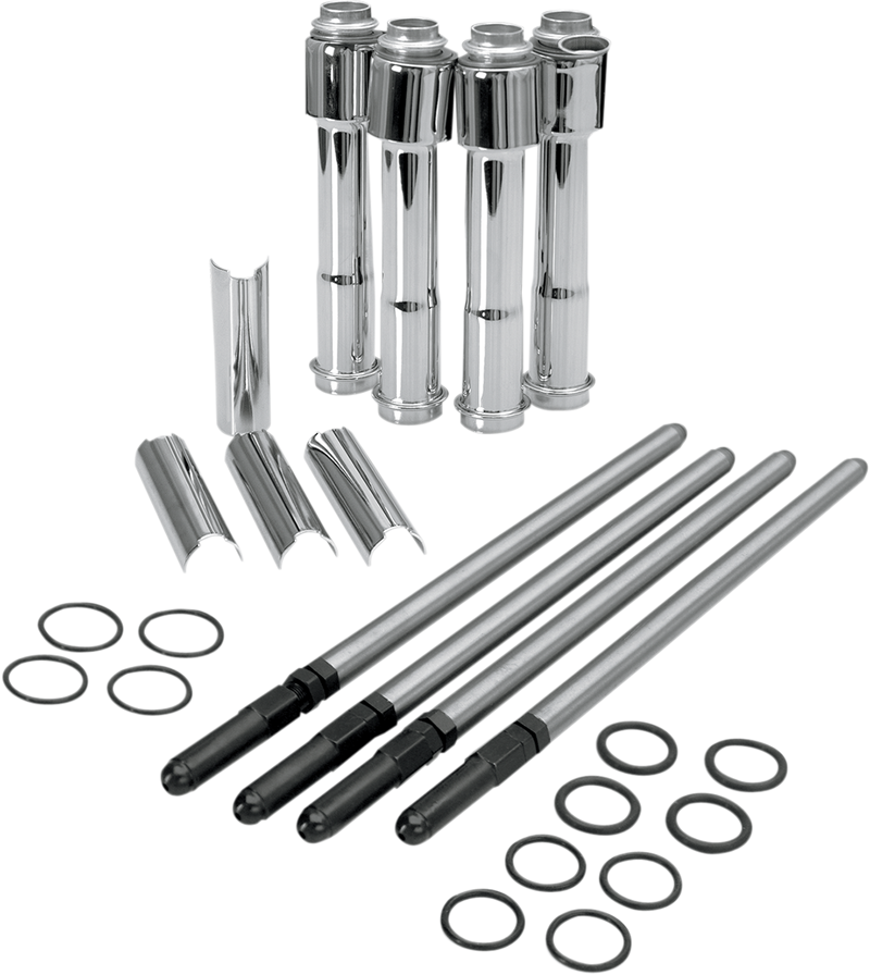 S&S CYCLE Standard Adjustable Pushrods For 2004-'19 HD® Sportster® 930-0024 - PartsOutlet.com.au