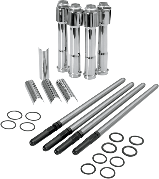 S&S CYCLE Standard Adjustable Pushrods For 2004-'19 HD® Sportster® 930-0024 - PartsOutlet.com.au