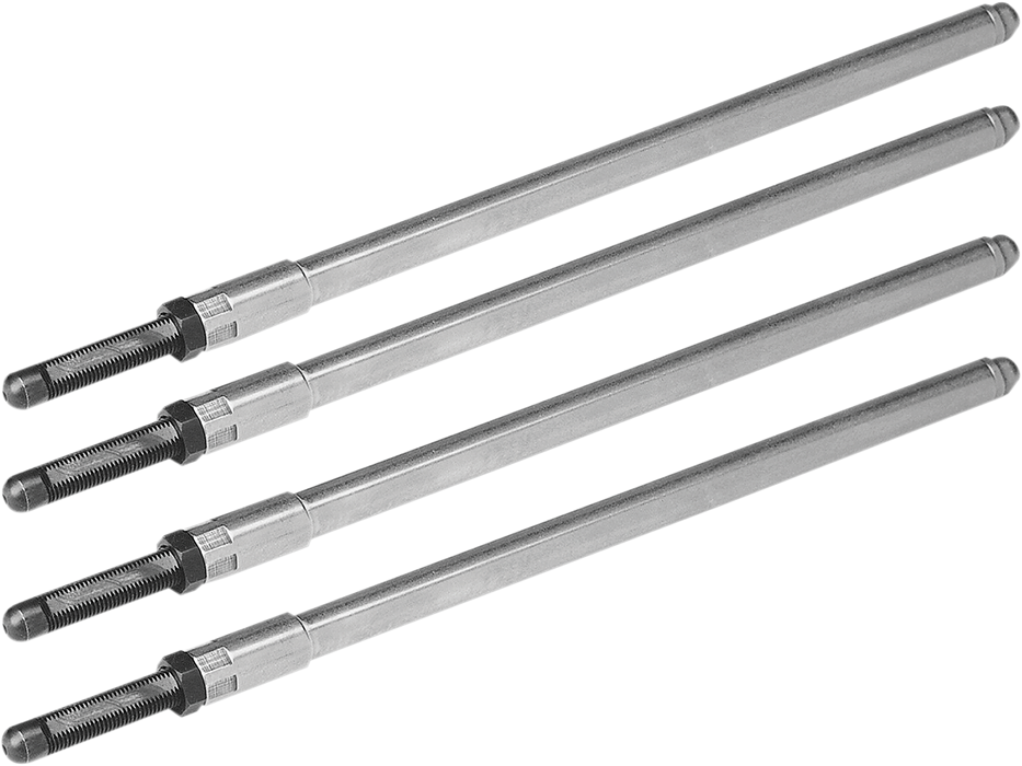 S&S CYCLE Time-Saver Adjustable Pushrods, 1984-1999 bt - 930-0052 - PartsOutlet.com.au