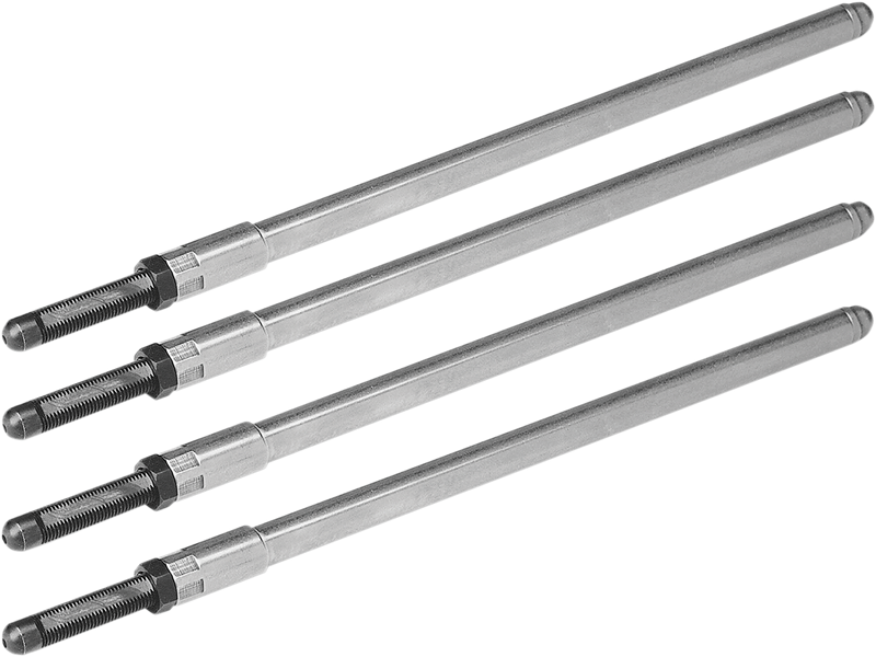 S&S CYCLE Time-Saver Adjustable Pushrods, 1999- 2017 bt - 930-0053 - PartsOutlet.com.au