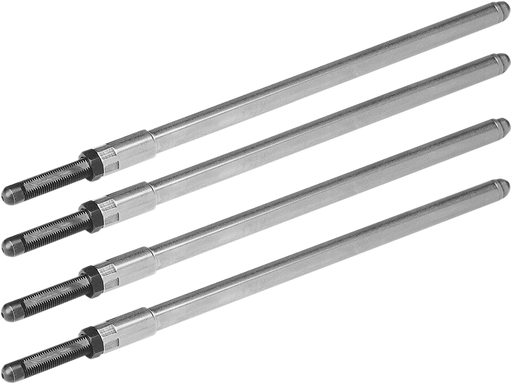 S&S CYCLE Time-Saver Adjustable Pushrods, 1999- 2017 bt - 930-0053 - PartsOutlet.com.au