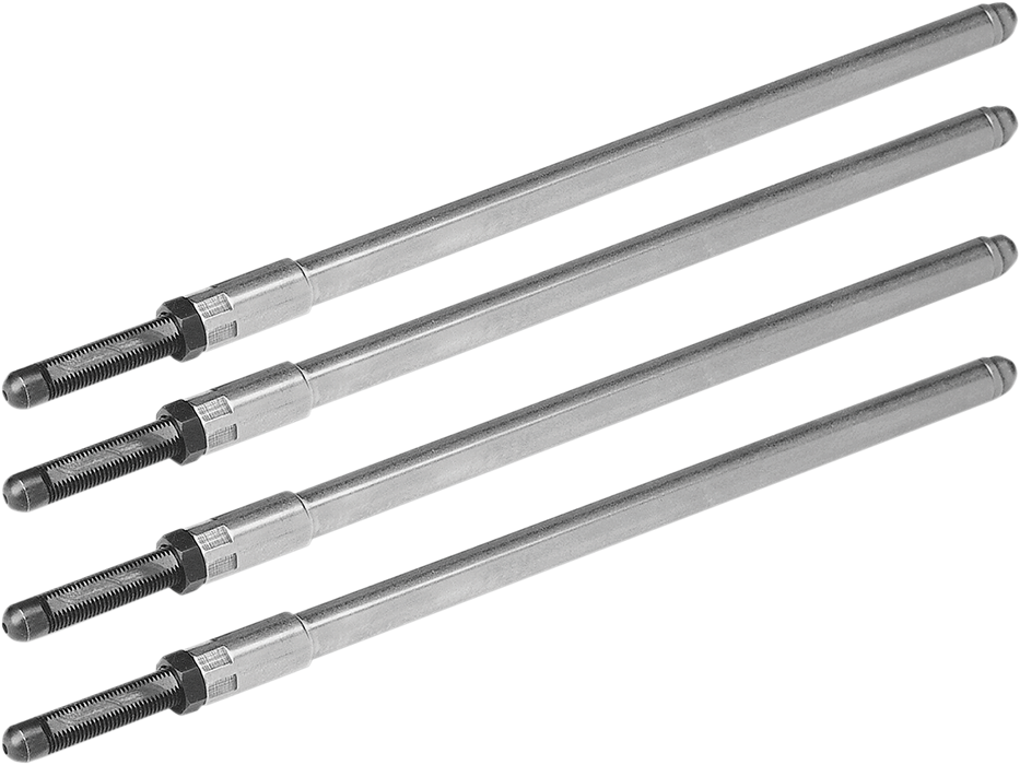 S&S CYCLE Time-Saver Adjustable Pushrods, 1999- 2017 bt - 930-0053 - PartsOutlet.com.au