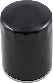 DRAG SPECIALTIES Oil Filter - Black - Harley-Davidson 2017-2024 - M8 14-0020BNU - PartsOutlet.com.au