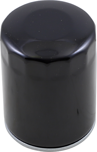 DRAG SPECIALTIES Oil Filter - Black - Harley-Davidson 2017-2024 - M8 14-0020BNU - PartsOutlet.com.au