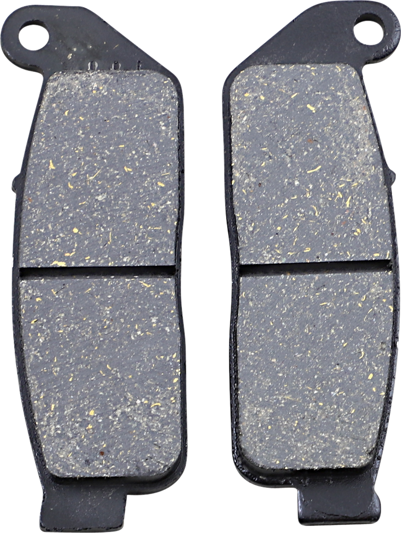 DRAG SPECIALTIES Organic Brake Pads - Indian 2015-2016 - FAD672 - PartsOutlet.com.au