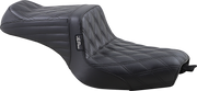 LE PERA Tailwhip Seat - Double Diamond - XL '10+ LK-586DD - PartsOutlet.com.au