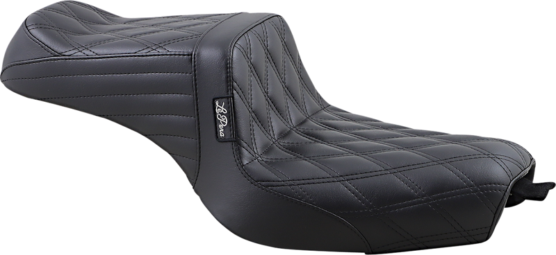 LE PERA Tailwhip Seat - Double Diamond - XL '10+ LK-586DD - PartsOutlet.com.au