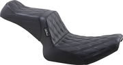 LE PERA Tailwhip Seat - Double Diamond - FXR '82-'94 L-588DD - PartsOutlet.com.au