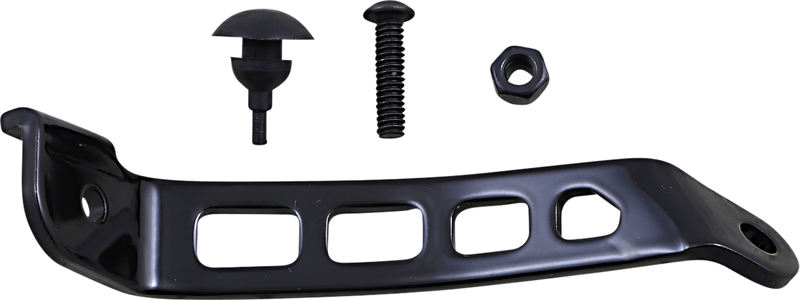 DRAG SPECIALTIES Extension Kickstand - Black - XL '86-'03 - 63220B - PartsOutlet.com.au