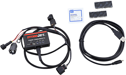 DYNOJET Power Commander Fuel Controller - Kawasaki '08-'14 - KFX450 FC17014 - PartsOutlet.com.au