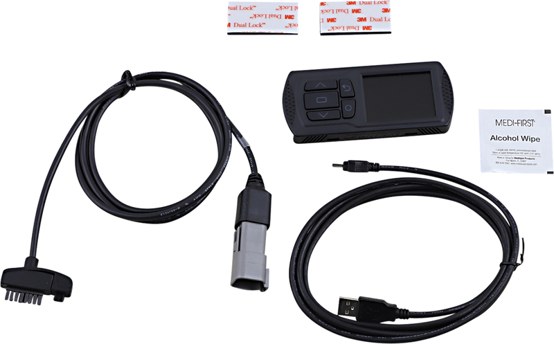 DYNOJET Power Vision 3 - Sea-Doo GTI 90 '17-'18 - PV3-25-13 - PartsOutlet.com.au