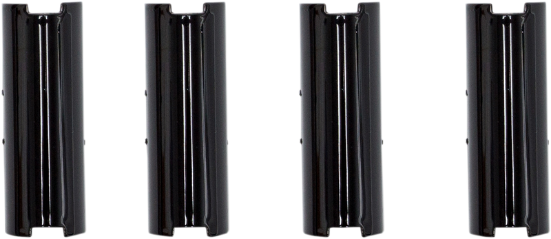 S&S CYCLE Gloss Black Pushrod Keepers for S&S Pushrod Tubes for M8 Models - 930-0138 - PartsOutlet.com.au