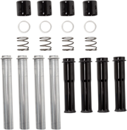 S&S CYCLE Gloss Black Pushrod Tubes for 1984-Up bt and M8 models - 930-0124 - PartsOutlet.com.au