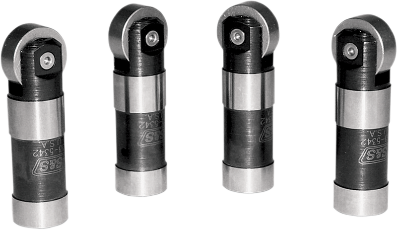 S&S CYCLE High Performance Hydraulic Tappets for 1984-'99 HD® Big Twins And 1986-'90 HD® Sportster® - 33-5352 - PartsOutlet.com.au