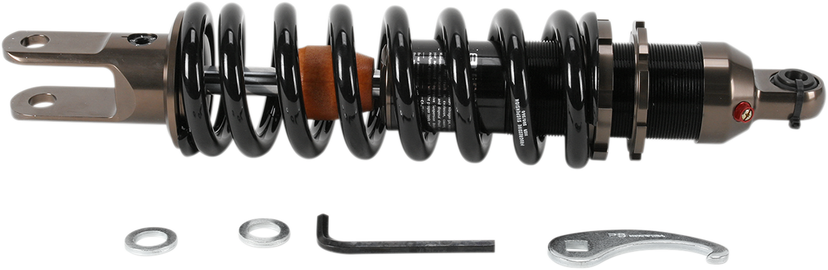 PROGRESSIVE SUSPENSION 465 Series Shock - Kawasaki 1987-2007 - Black 465-1130B - PartsOutlet.com.au