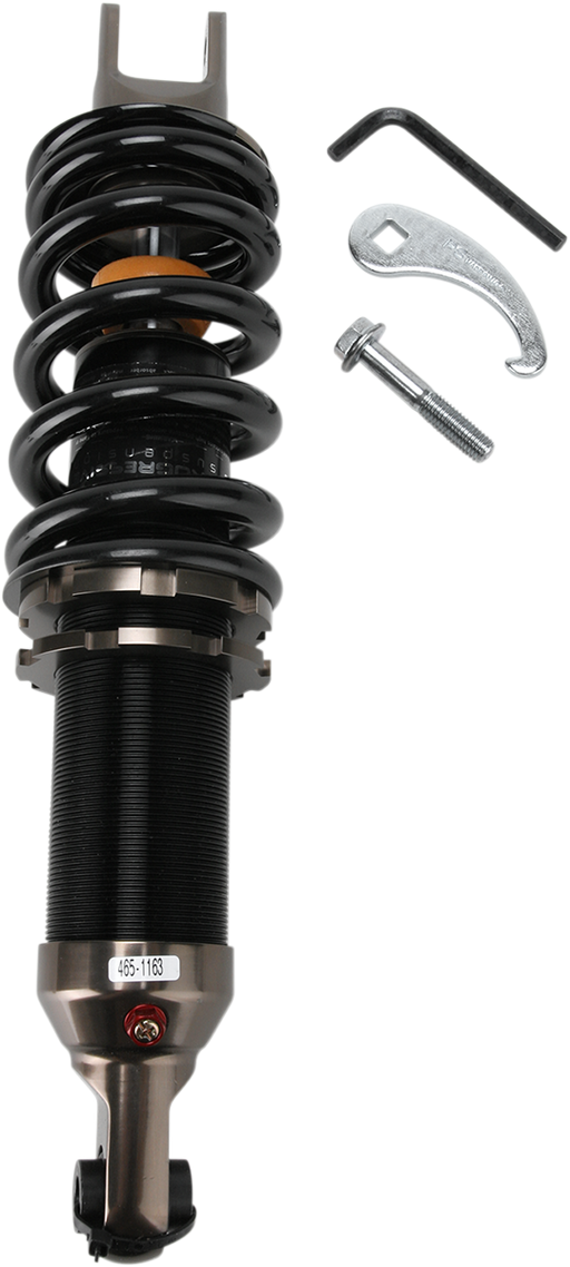 PROGRESSIVE SUSPENSION 465 Series Shock - Victory 2003-2014 - Black 465-1163B - PartsOutlet.com.au