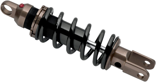 PROGRESSIVE SUSPENSION 465 Series Shock - Kawasaki 1995-2006 - Black 465-1148B - PartsOutlet.com.au