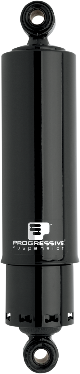PROGRESSIVE SUSPENSION 412 Series Shock - 12" - Standard - Black - Harley-Davidson Dyna '91-'17 - FXD - 412-4042B