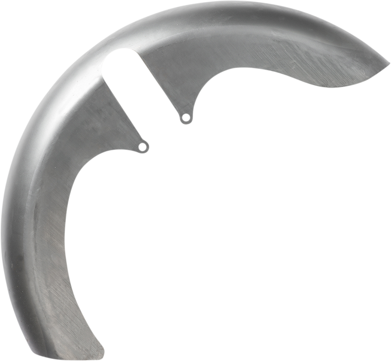 ARLEN NESS RAPPER FAT FRONT FENDERS, 18" - '99-'13 FLT - 210-009