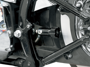 PROGRESSIVE SUSPENSION 422 Series Shocks with Rap - Chrome - Harley-Davidson Softail 1989-1999 - Heavy-Duty 422-4101C - PartsOutlet.com.au