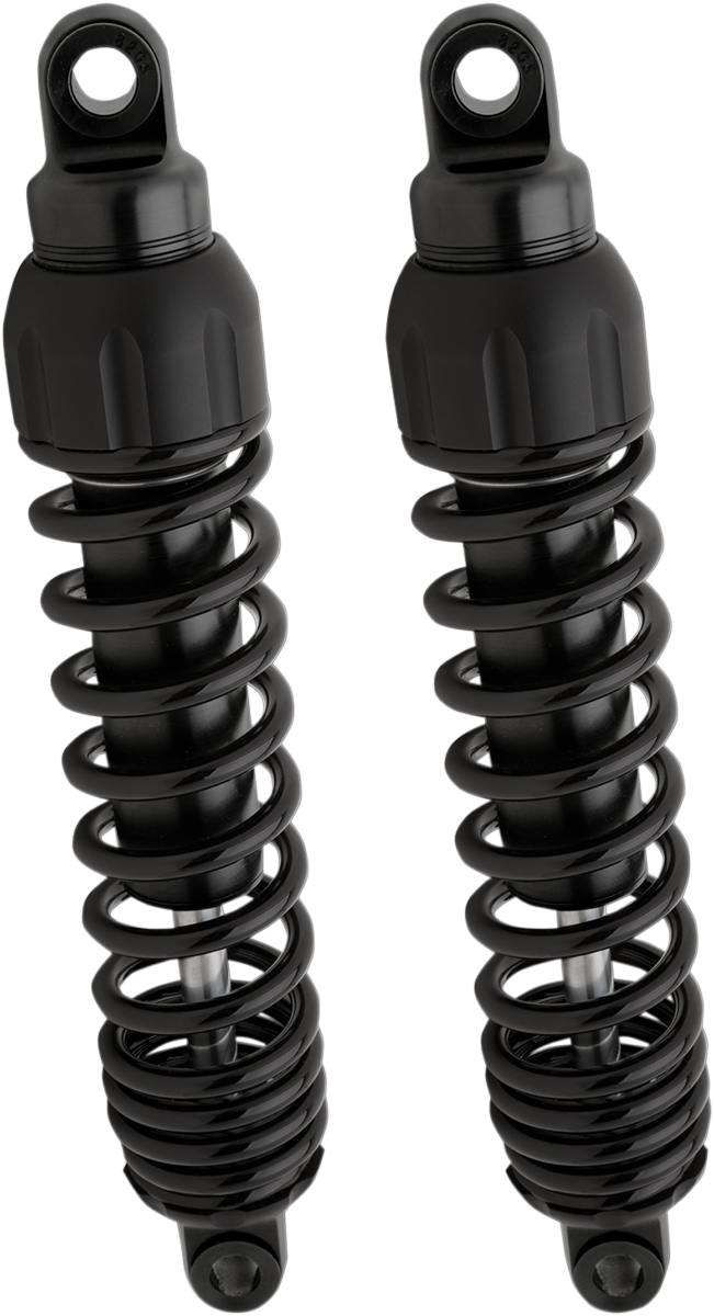 PROGRESSIVE SUSPENSION 444 Series Shock - Black - Harley Trike '09-'25 - Standard - 13.5" - 444-4074B