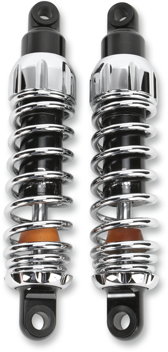 PROGRESSIVE SUSPENSION 444 Series Shock Chrome Indian Scout