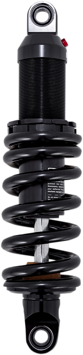 PROGRESSIVE SUSPENSION 465 Series Shocks - Black - Harley-Davidson '18-'25 - Heavy-Duty - 13.1" - 465-1189B