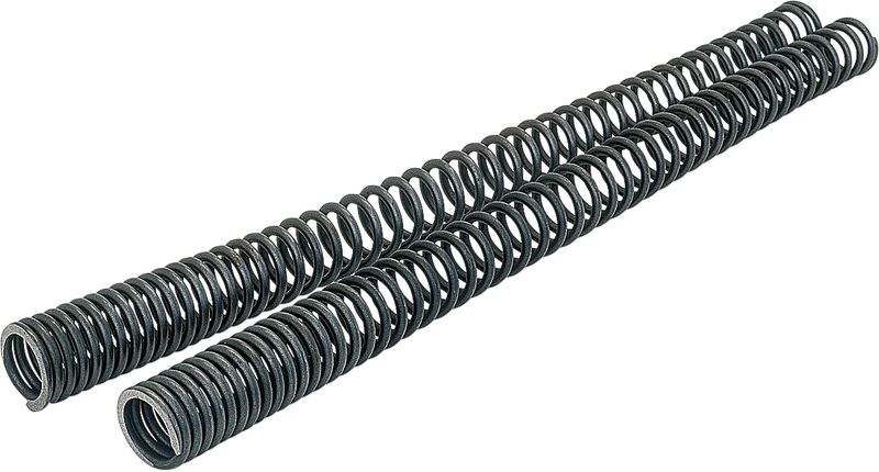 PROGRESSIVE SUSPENSION Front Fork Springs - FXR 1988-1994 & Sportster 1988-1993 - 11-1130 - PartsOutlet.com.au