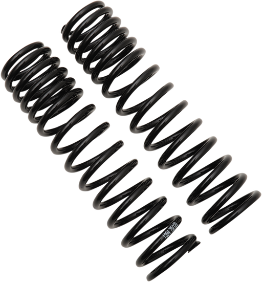 PROGRESSIVE SUSPENSION Shock Springs - 12-Series - Black - 70-120 lb/in 03-1394B - PartsOutlet.com.au