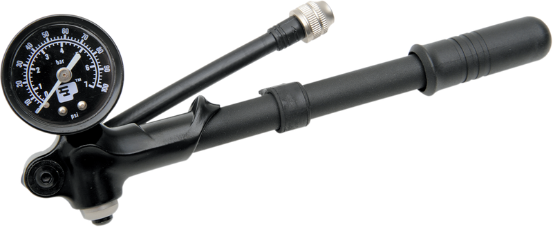 PROGRESSIVE SUSPENSION Micro Pump with/Gauge GP3-100 - PartsOutlet.com.au