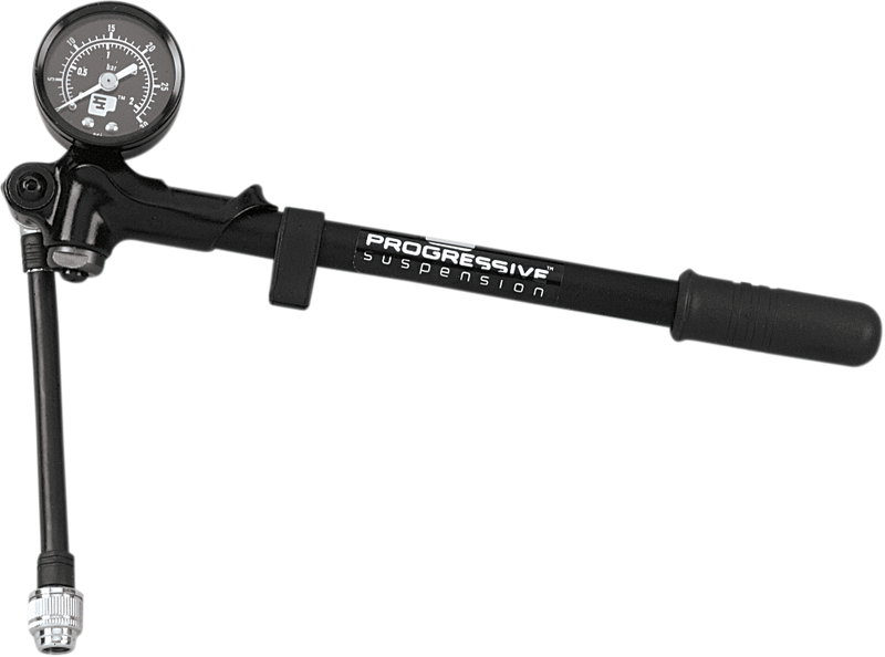 PROGRESSIVE SUSPENSION Gauge Mounted Pump 30lbs GP3-30 - PartsOutlet.com.au
