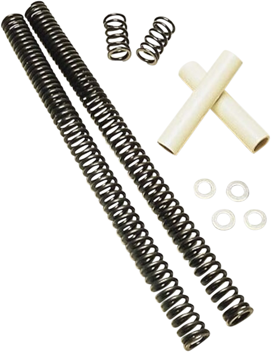 PROGRESSIVE SUSPENSION For Lowering Kit for Cruiser Bikes - Yamaha 1984-1997 - 10-1552