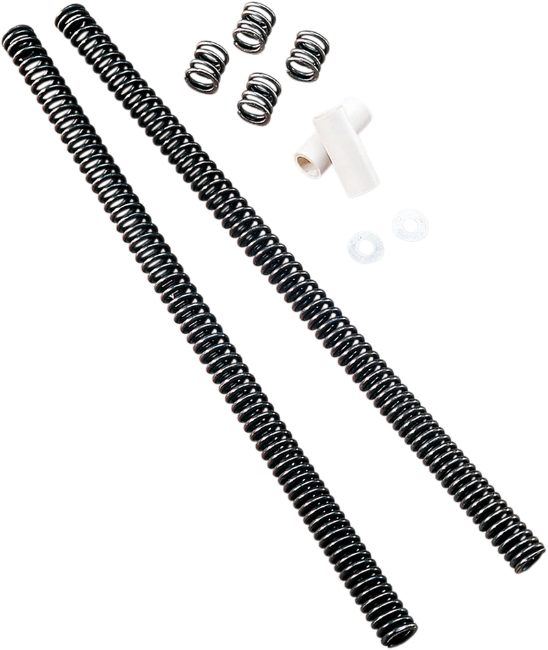 PROGRESSIVE SUSPENSION Fork Lowering Kit 1" - Harley-Davidson '78-'17 - 41 mm - 10-1561