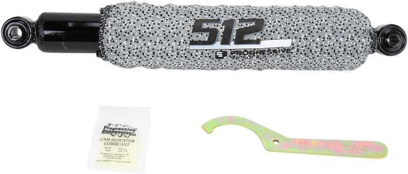 PROGRESSIVE SUSPENSION 512 Series Shock - Honda 1993-2000 - Rear 512-1002B - PartsOutlet.com.au