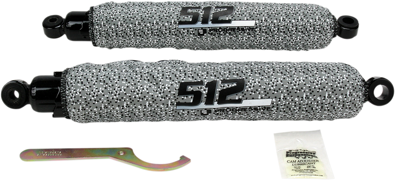 PROGRESSIVE SUSPENSION 512 Series Shock - Honda 1998-2004 - Rear 512-1011B - PartsOutlet.com.au