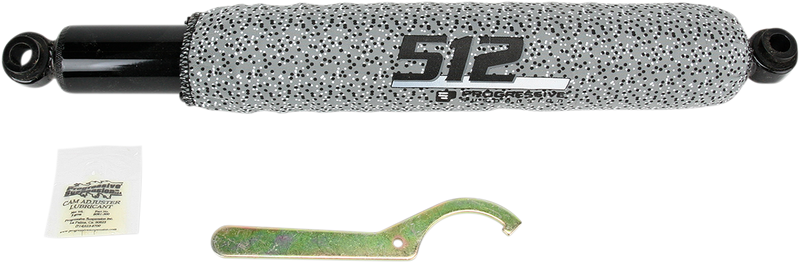 PROGRESSIVE SUSPENSION 512 Series Shock - Kawasaki 1997-2013 - Rear 512-1016B - PartsOutlet.com.au