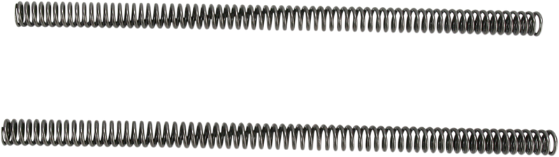 PROGRESSIVE SUSPENSION Front Fork Springs - 25/35 lb/in - 24 mm/484 mm 11-1119 - PartsOutlet.com.au