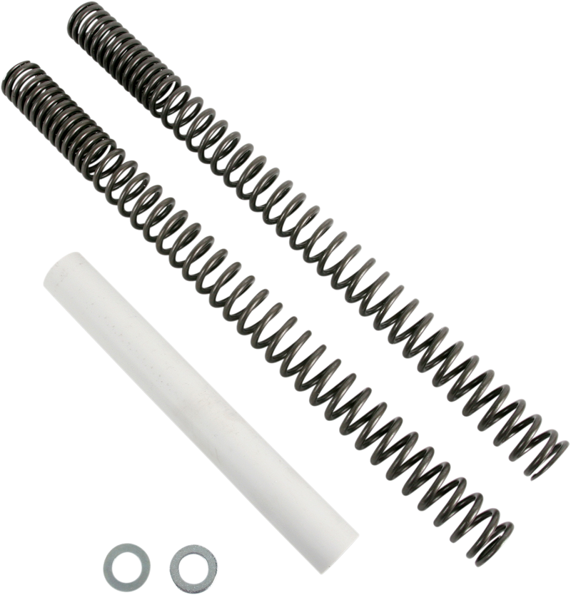 PROGRESSIVE SUSPENSION Front Fork Springs - Metric Bikes 1998-2019 - 11-1126 - PartsOutlet.com.au