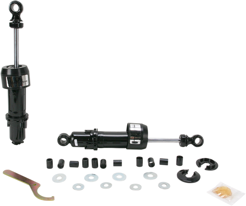 PROGRESSIVE SUSPENSION Shocks - 12-Series - Black - 13.5" - 12-1203B