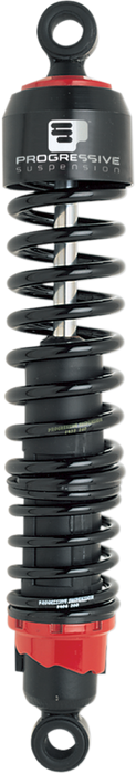 PROGRESSIVE SUSPENSION O/R Shock - 13-Series - Black - 15" 13-1240B