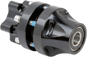 ARLEN NESS CARTRIDGE HUB KIT FOR FRONT WHEELS, BLACK - 08-up FLT / SINGLE DISC - 71-602 - PartsOutlet.com.au